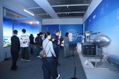 科技頂流、人氣潮品——國博互聯(lián)網(wǎng)信息服務主題展引領創(chuàng)新浪潮