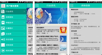 生物科技發(fā)展前景解析 從實驗室到掌上客戶端的創(chuàng)新革命